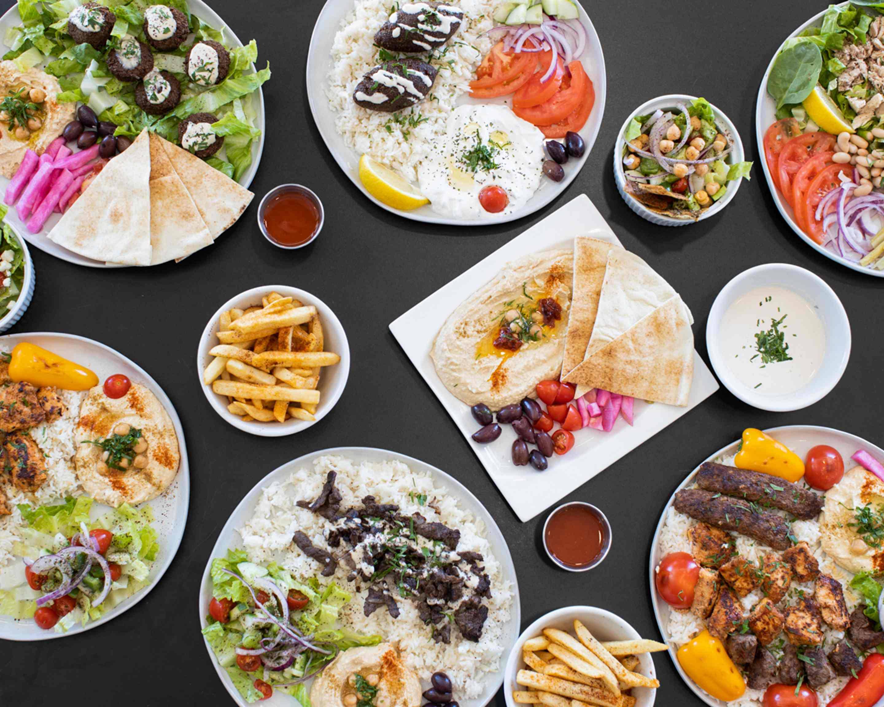 Yafa Menu Order Cafe Yafa - Menu & Prices - Boston Delivery | Uber Eats