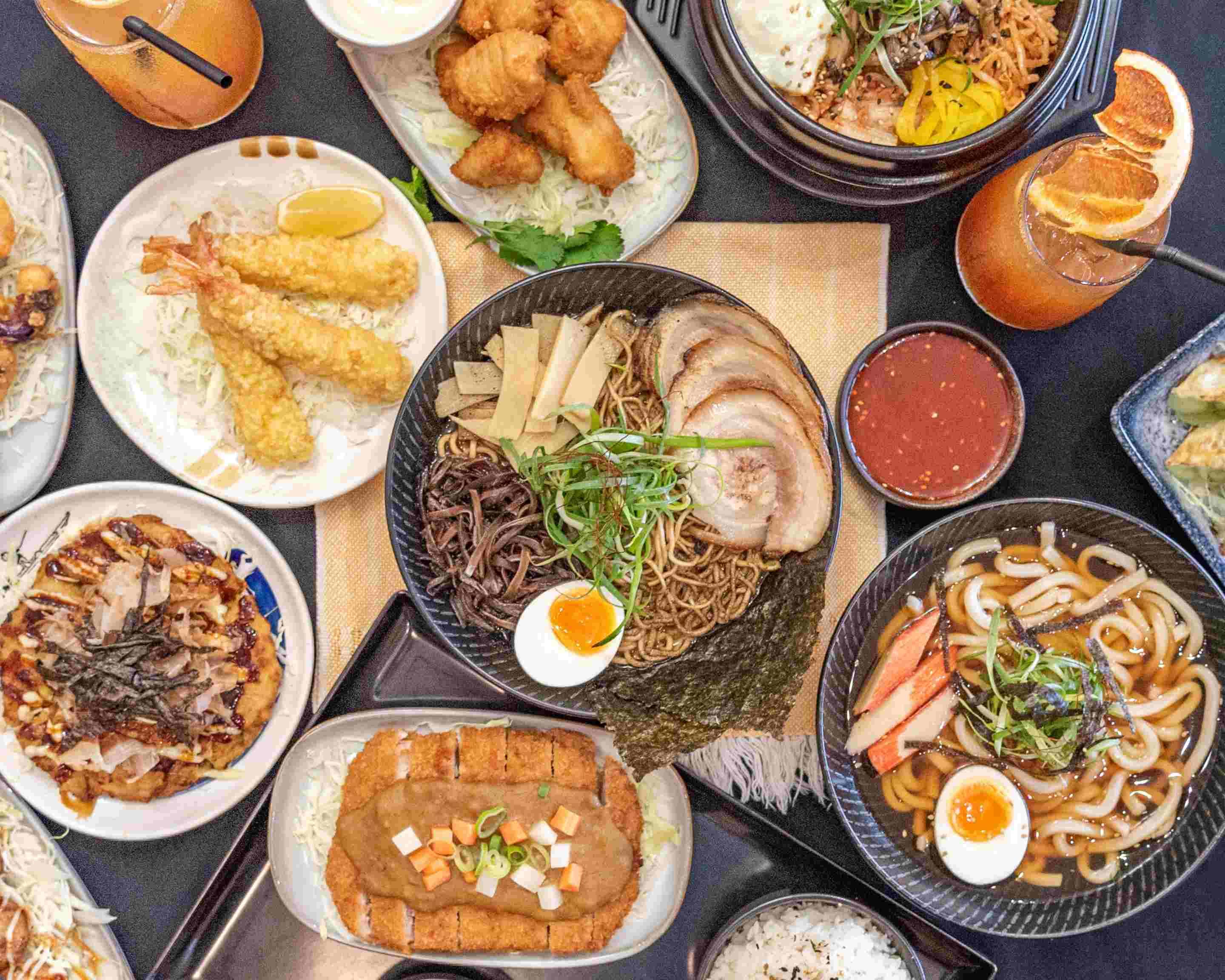 Hakusho Cafe Restaurant Menu - Takeout in Darwin | Delivery