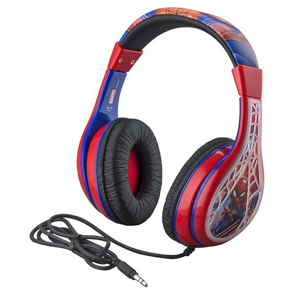 eKids Spiderman Headphones