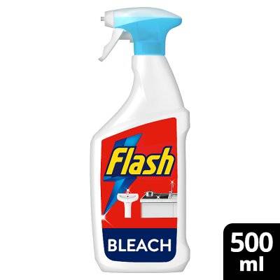 Flash Multi Purpose Cleaning Spray with Bleach (800ml)