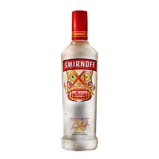 Vodka Smirnoff Spicy Tamarindo 750 ml