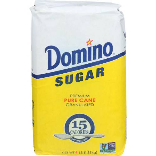 Domino Premium Pure Cane Ganulated Sugar