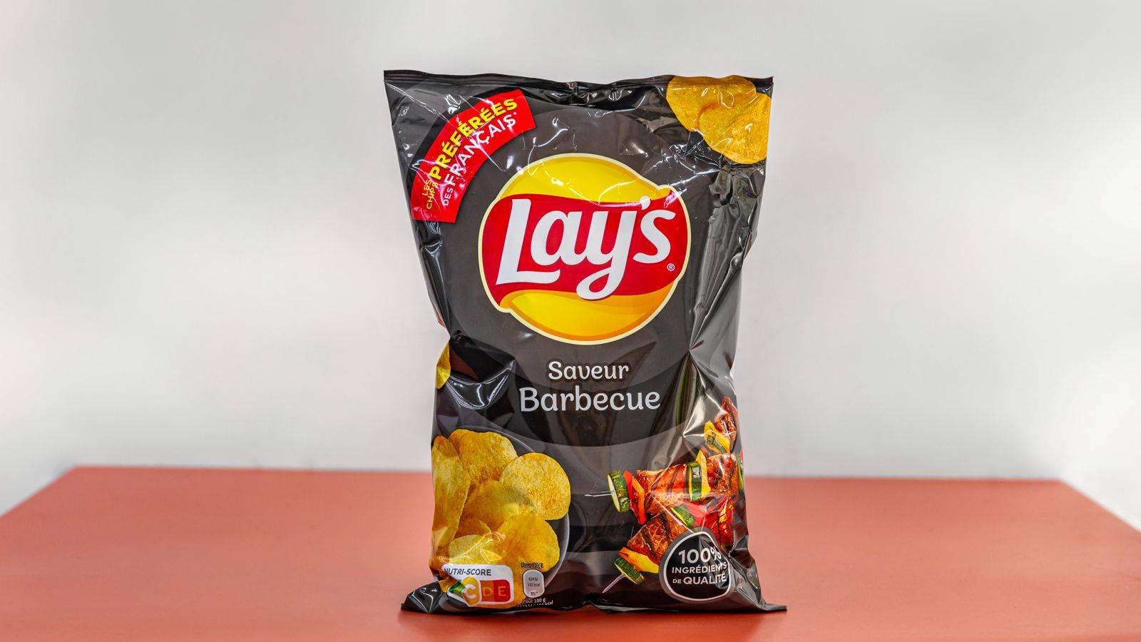 Lays barbecue 145g