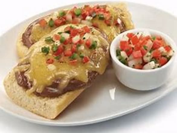 Molletes Sencillos