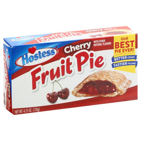 Hostess Cherry Fruit Pie (4.5 oz)