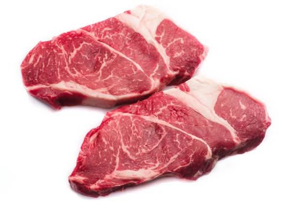 Beef Chuck Steak (2 ct)