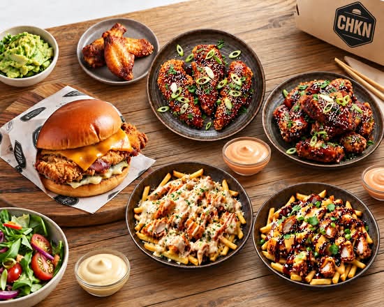 CHKN Box