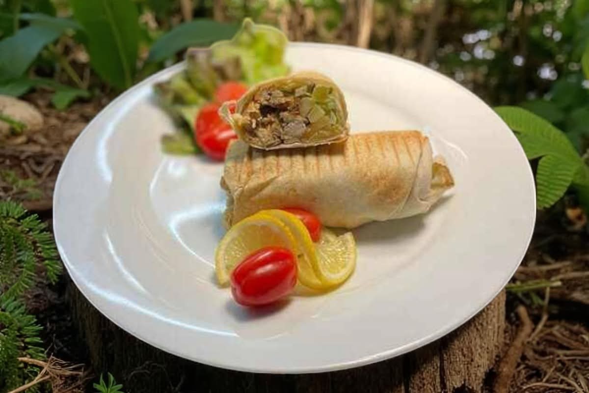 🌯Sandwich Chich Taouk 🍗