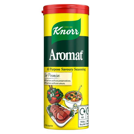 Knorr All Purpose Savoury Seasoning Aromat (90g)