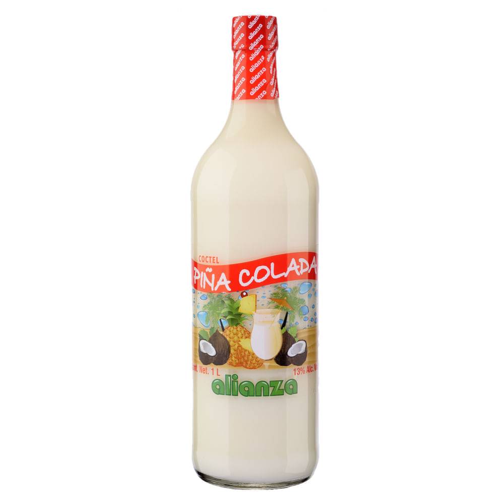 Alianza · Coctel piña colada (1 kg)