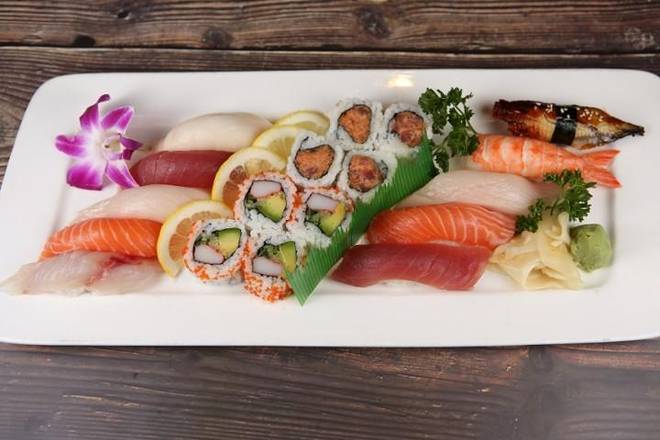 Sushi Dinner 汤