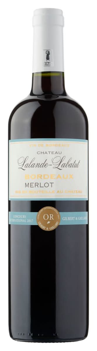 France Bordeaux Château Lalande-Labatut