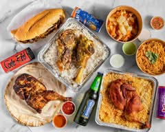 Mandilicious Arabic Food