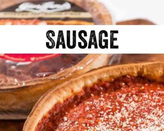 Frozen Deep Dish Stuffed - Sausage