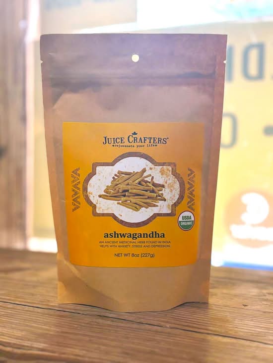 Ashwagandha (8oz)