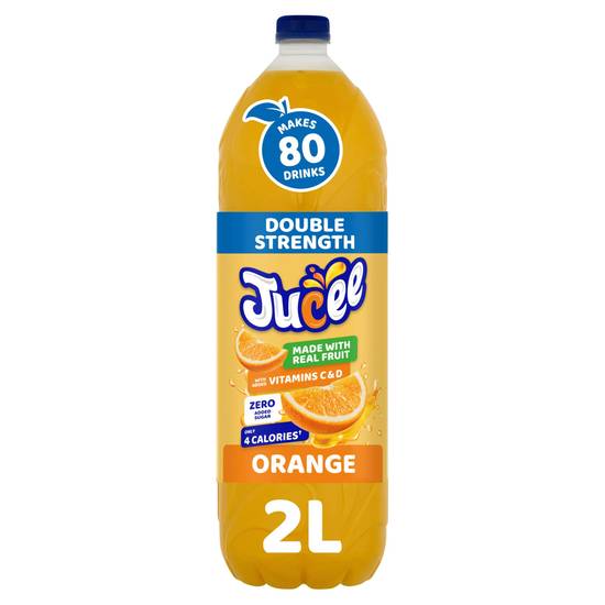 Jucee 2lt Orange Doublestrength