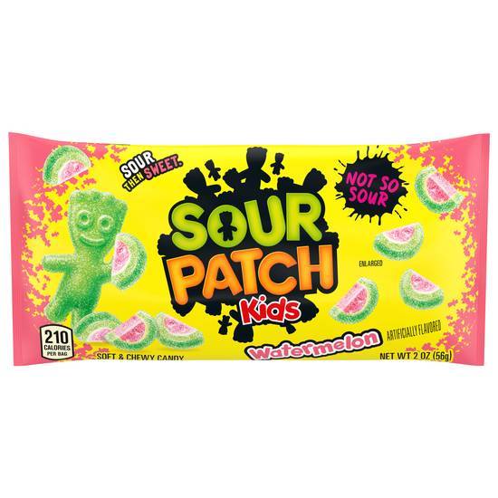 Sour Patch Kids Soft & Chewy Candy (watermelon)