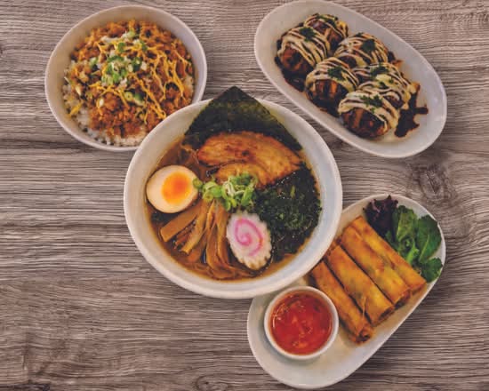 Ramen Arashi Langford (Unit 109-1331 Westhills Drive)