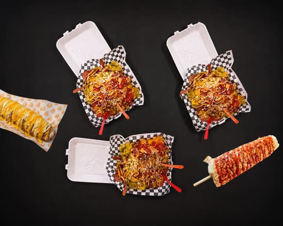 Elote Paraiso