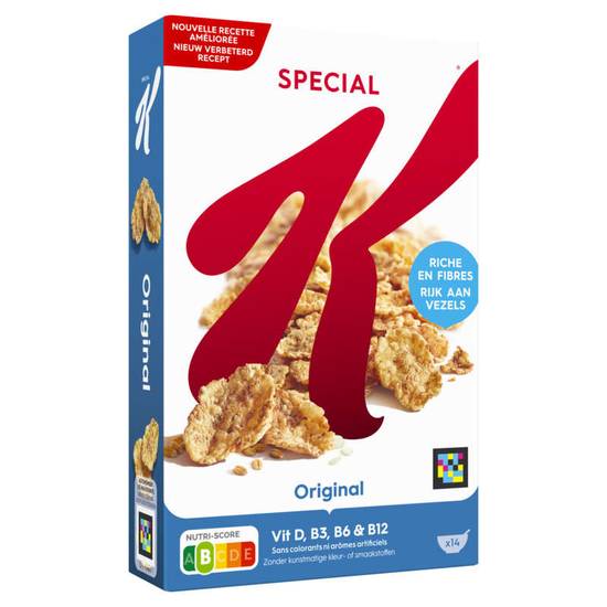 Céréales - Special K Nature