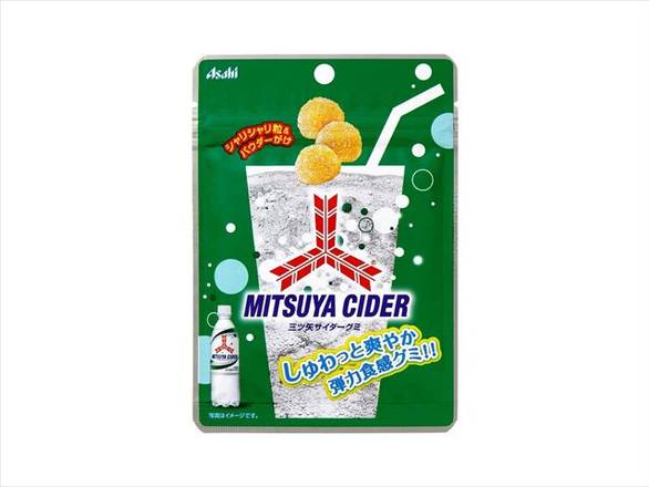 アサヒフードアンドヘルスケア 三ツ矢サイダーグミ Delivery Near Me