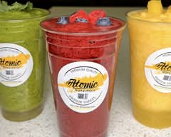 Atomic Nutrition
