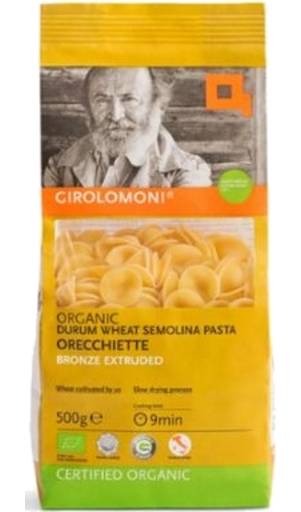 Girolomoni Orecchiette 500g