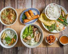 月和素食
