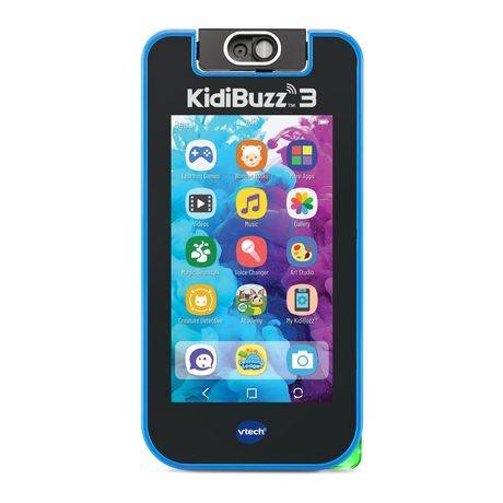 VTech Kidibuzz English Version