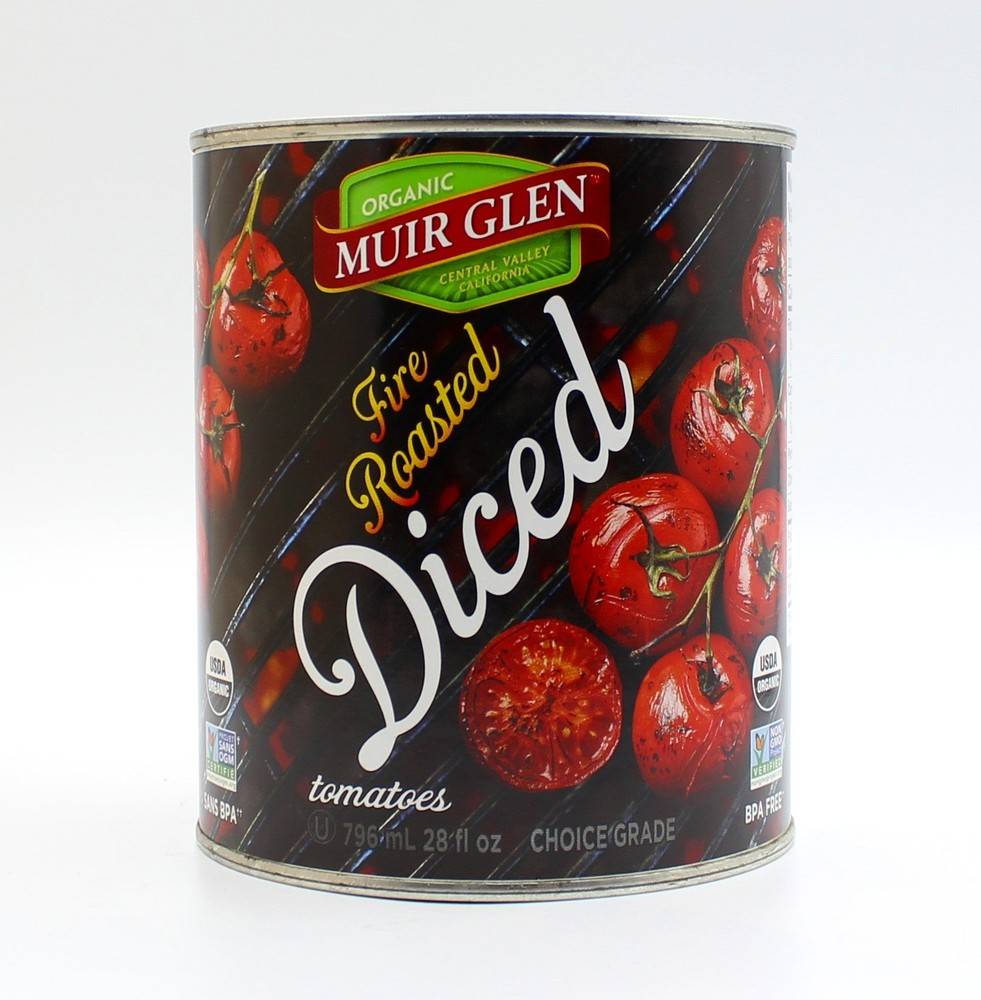 Muir Glen Fire Roasted Diced Tomatoes Delivery Near Me Order Online