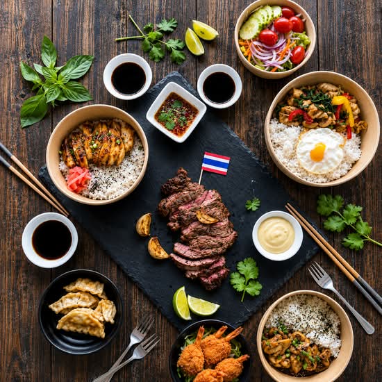 1 D NA Thai Street Food
