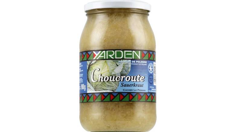Yarden - Choucroute nature