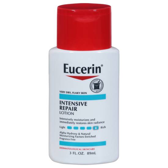 Eucerin Intensive Repair Body Lotion