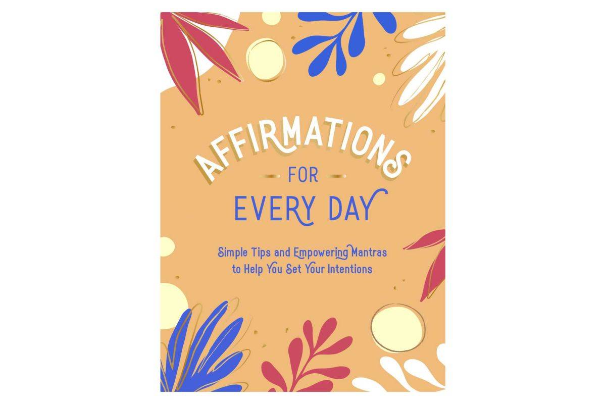 Affirmations for Everyday Book