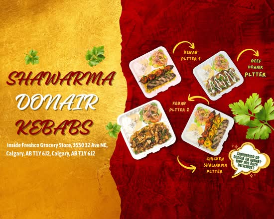 Tahini's Kitchen (Whitehorn)