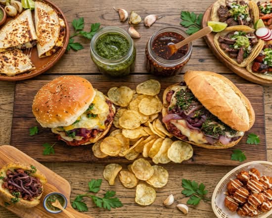 CHORIPANES PA'TTI (Celaya)