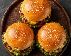 Triple Bites I Halal Sliders