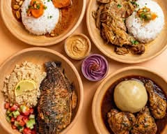 WEST AFRICA 🥘