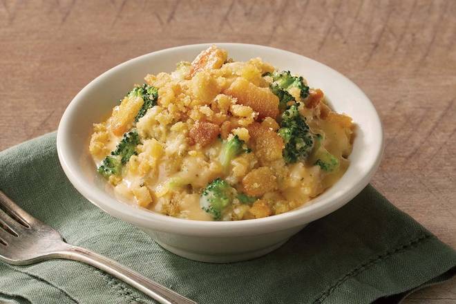 Broccoli Cheese Casserole