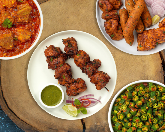 Garam Grill