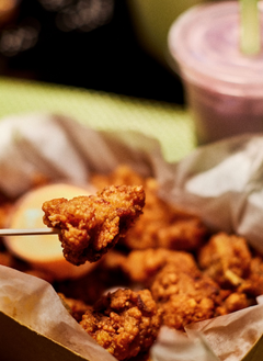 Costillitas BBQ Grill