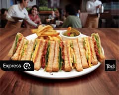 Toks Express ⏰ (Vistahermosa)