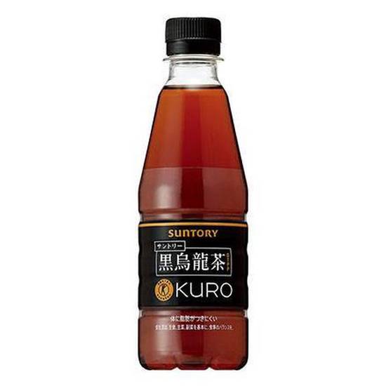 黒烏龍茶（350ml）
