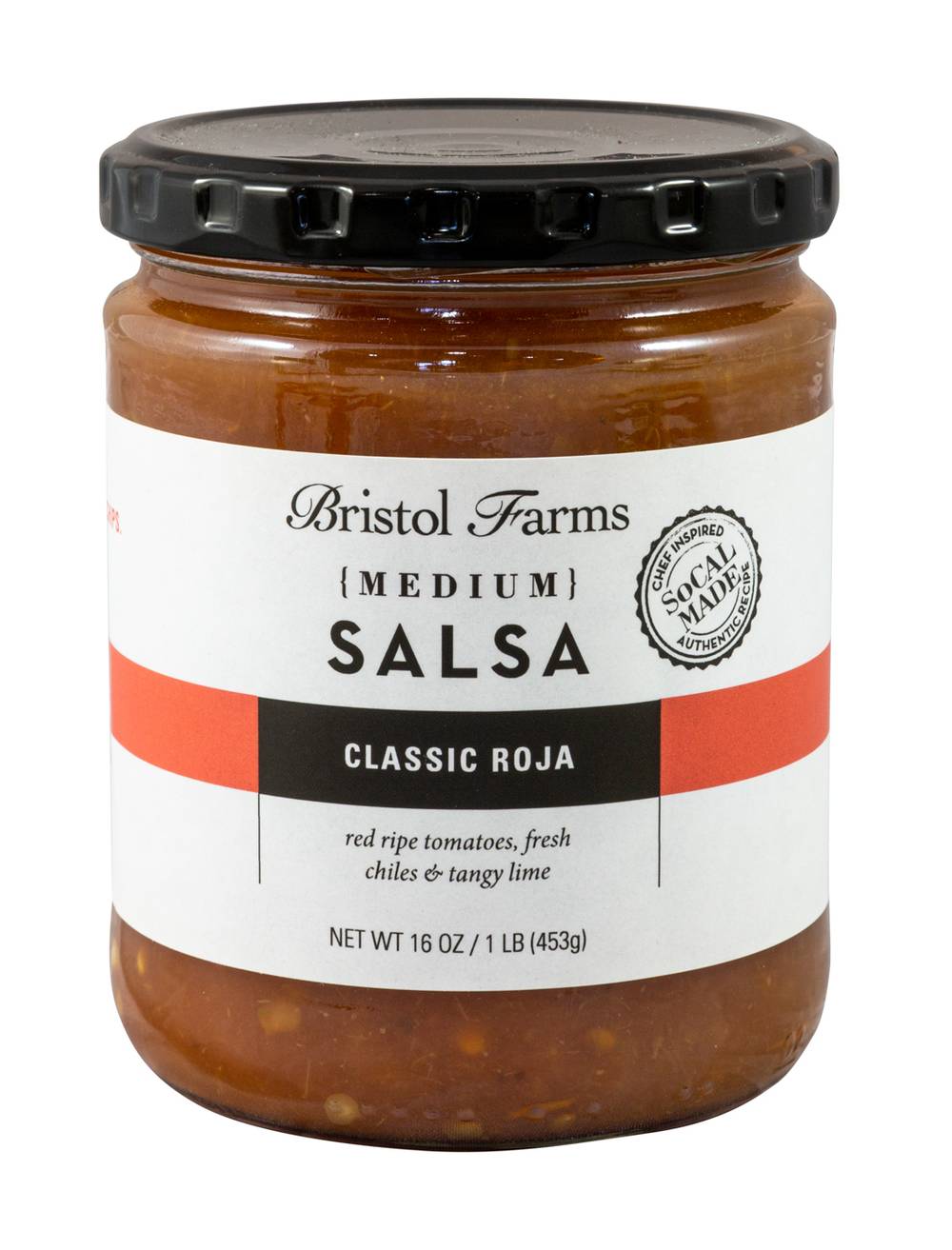 Bristol Farms Medium Salsa (16 oz)