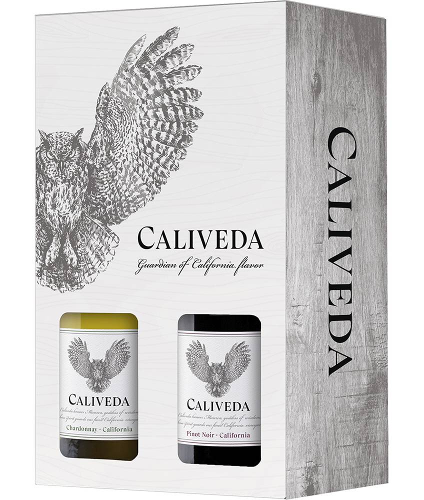 Caliveda Gift Pack (750ML)