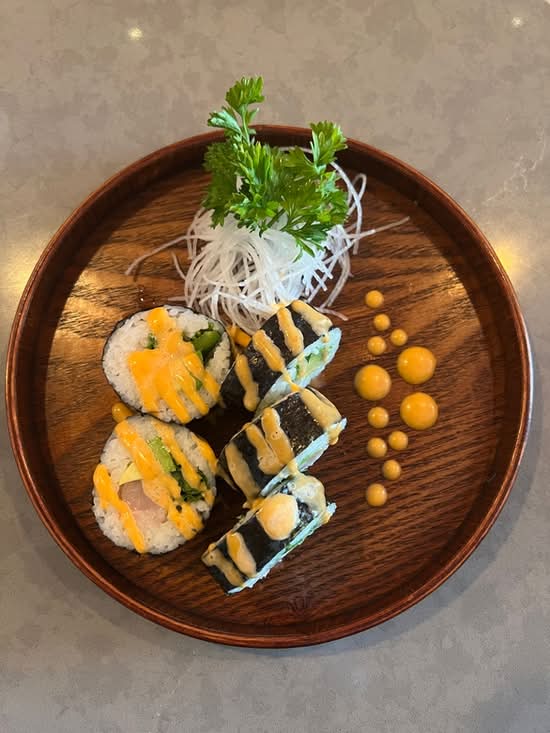 Mexican Roll