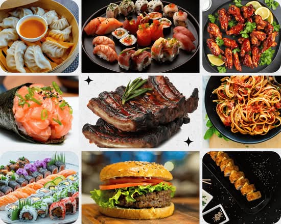 Meetme Sushi, Steak & Burger