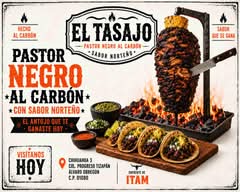 Taquería "El Tasajo"