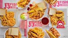 JJ Fish & Chicken (Hwy 85 Riverdale)