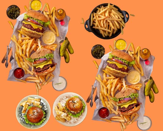 BURGERZ AND FRIEZ-BOARDSLEY GREEN	